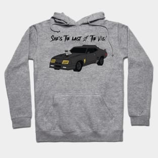 Last of the V8s Hoodie